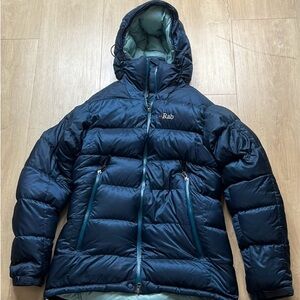 Rab Neutrino Down Jacket